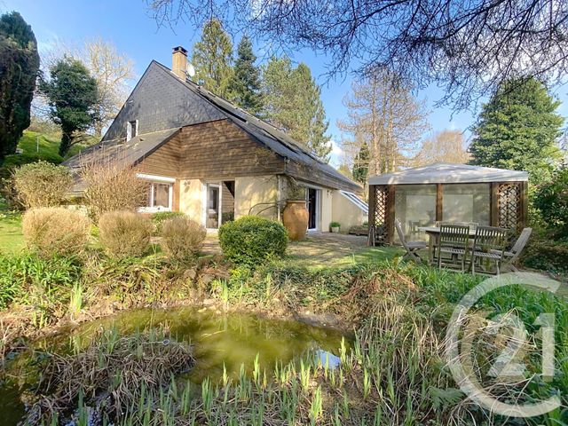 maison - ST JEAN DE FOLLEVILLE - 76