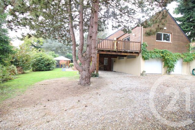 maison - ST JEAN DE FOLLEVILLE - 76