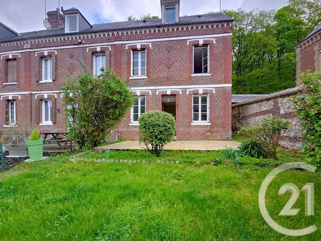 maison à vendre - 5 pièces - 83.64 m2 - LILLEBONNE - 76 - HAUTE-NORMANDIE - Century 21 Cabinet Mariette