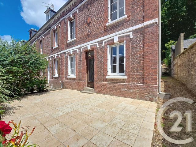 maison à vendre - 5 pièces - 83.64 m2 - LILLEBONNE - 76 - HAUTE-NORMANDIE - Century 21 Cabinet Mariette