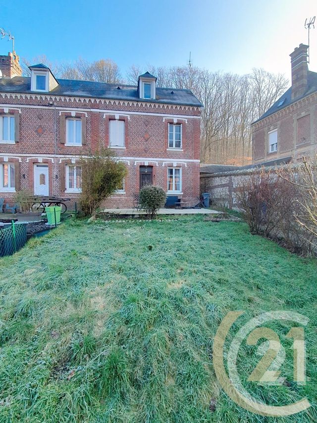 maison - LILLEBONNE - 76