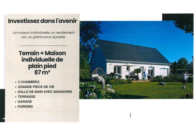 maison - PETIVILLE - 76