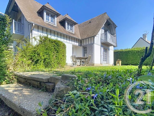 maison à vendre - 7 pièces - 142.0 m2 - PORT JEROME SUR SEINE - 76 - HAUTE-NORMANDIE - Century 21 Cabinet Mariette