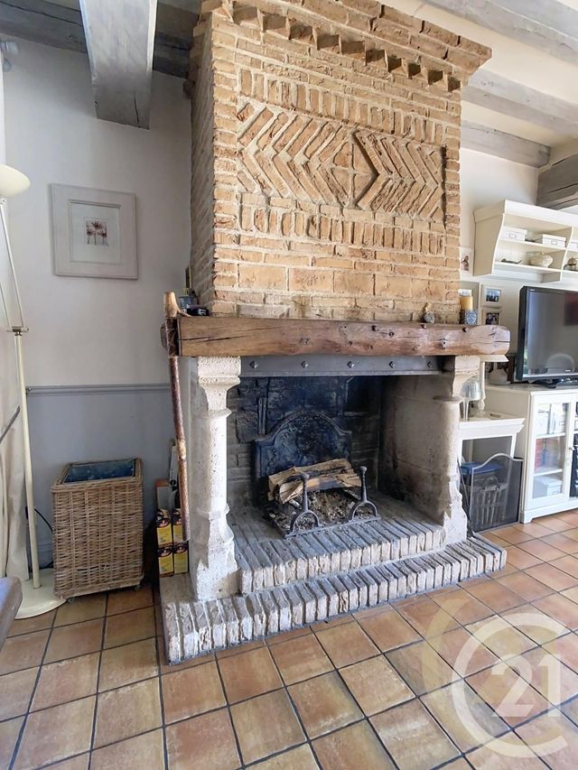 maison à vendre - 7 pièces - 142.0 m2 - PORT JEROME SUR SEINE - 76 - HAUTE-NORMANDIE - Century 21 Cabinet Mariette