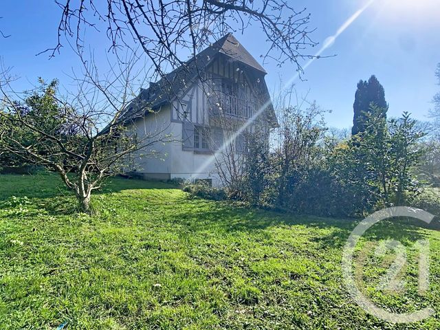 maison à vendre - 7 pièces - 142.0 m2 - PORT JEROME SUR SEINE - 76 - HAUTE-NORMANDIE - Century 21 Cabinet Mariette