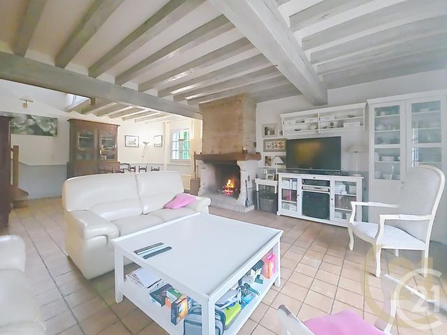 maison à vendre - 7 pièces - 134.11 m2 - PORT JEROME SUR SEINE - 76 - HAUTE-NORMANDIE - Century 21 Cabinet Mariette