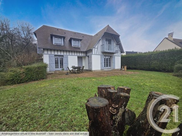 maison - PORT JEROME SUR SEINE - 76