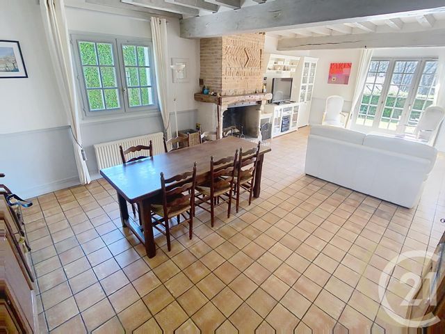 maison à vendre - 7 pièces - 142.0 m2 - PORT JEROME SUR SEINE - 76 - HAUTE-NORMANDIE - Century 21 Cabinet Mariette