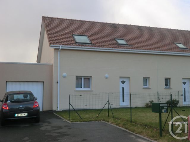 maison - PORT JEROME SUR SEINE - 76