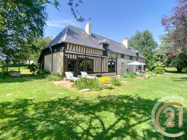 maison - RIVES EN SEINE - 76