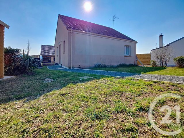 maison à vendre - 3 pièces - 62.0 m2 - PETIVILLE - 76 - HAUTE-NORMANDIE - Century 21 Cabinet Mariette