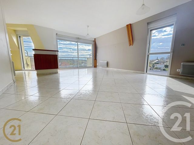 appartement - LA FRENAYE - 76