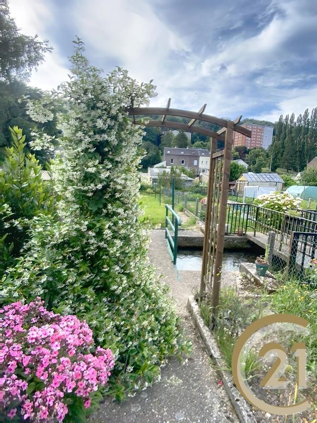 maison à vendre - 4 pièces - 71.75 m2 - LILLEBONNE - 76 - HAUTE-NORMANDIE - Century 21 Cabinet Mariette