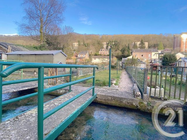 maison à vendre - 4 pièces - 71.75 m2 - LILLEBONNE - 76 - HAUTE-NORMANDIE - Century 21 Cabinet Mariette