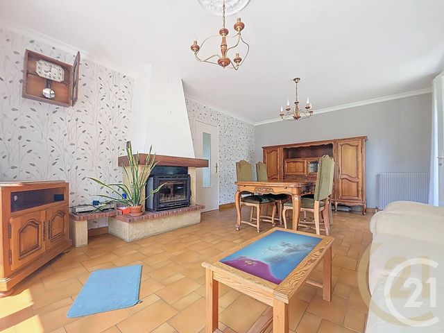 maison à vendre - 3 pièces - 91.23 m2 - LILLEBONNE - 76 - HAUTE-NORMANDIE - Century 21 Cabinet Mariette