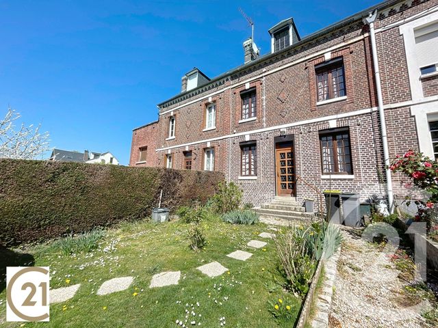 Maison à louer LILLEBONNE