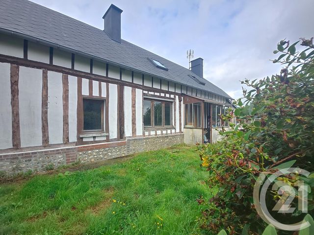 Maison à vendre ST AUBIN DE CRETOT