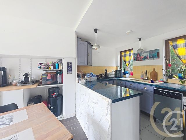 Afficher la photo en grand maison à vendre - 4 pièces - 112.22 m2 - ST AUBIN DE CRETOT - 76 - HAUTE-NORMANDIE - Century 21 Cabinet Mariette