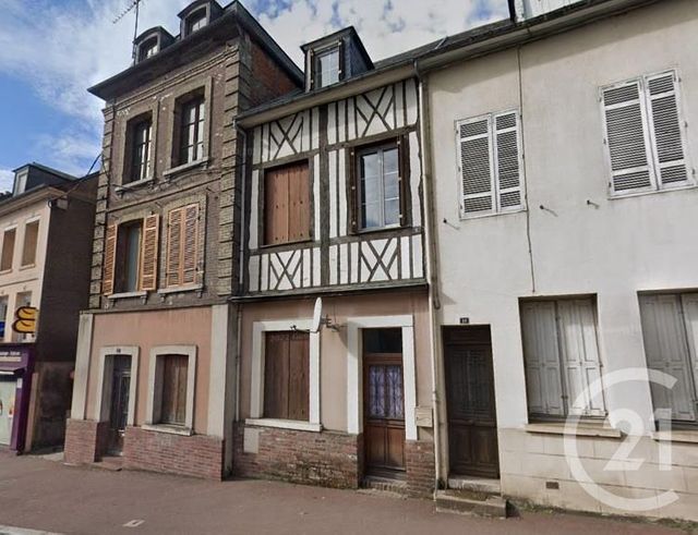 maison - PONT AUDEMER - 27