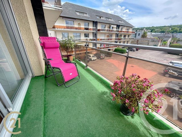 appartement - LILLEBONNE - 76