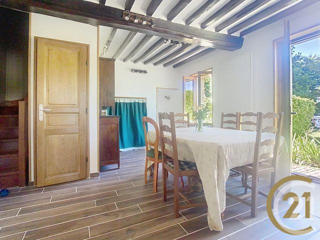 maison à vendre - 6 pièces - 127.32 m2 - ST NICOLAS DE LA TAILLE - 76 - HAUTE-NORMANDIE - Century 21 Cabinet Mariette