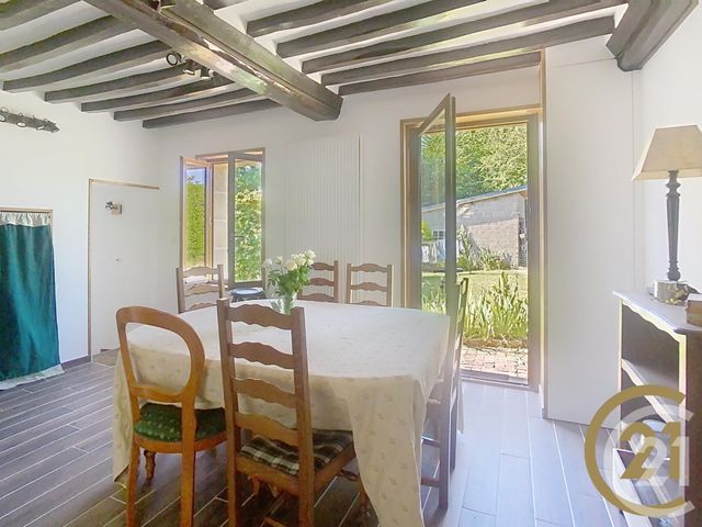 maison à vendre - 6 pièces - 127.32 m2 - ST NICOLAS DE LA TAILLE - 76 - HAUTE-NORMANDIE - Century 21 Cabinet Mariette