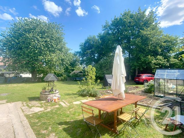 maison à vendre - 6 pièces - 127.32 m2 - ST NICOLAS DE LA TAILLE - 76 - HAUTE-NORMANDIE - Century 21 Cabinet Mariette