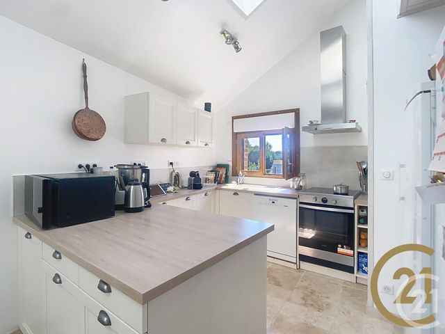 maison à vendre - 6 pièces - 127.32 m2 - ST NICOLAS DE LA TAILLE - 76 - HAUTE-NORMANDIE - Century 21 Cabinet Mariette