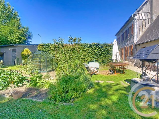 maison - ST NICOLAS DE LA TAILLE - 76