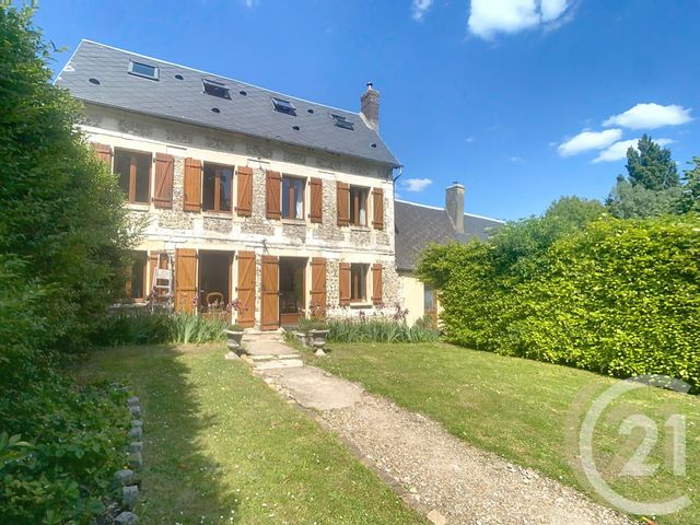 maison - ST NICOLAS DE LA TAILLE - 76