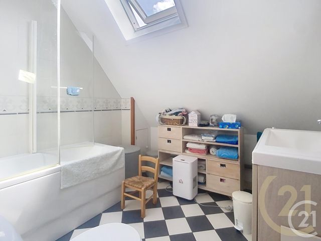 maison à vendre - 6 pièces - 127.32 m2 - ST NICOLAS DE LA TAILLE - 76 - HAUTE-NORMANDIE - Century 21 Cabinet Mariette