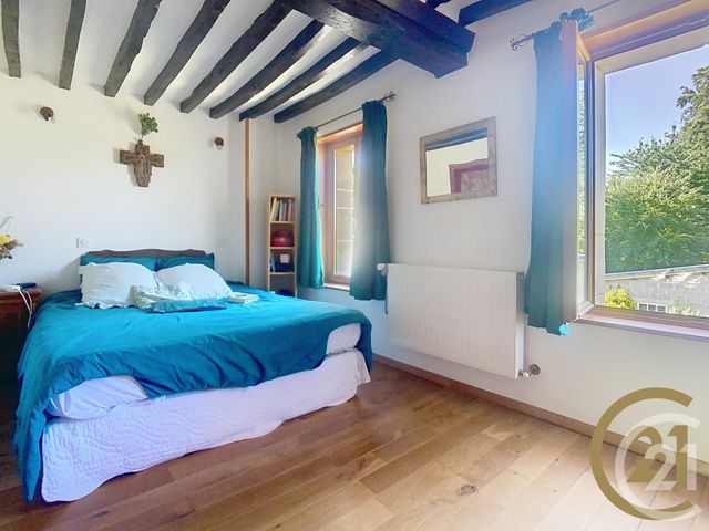 maison à vendre - 6 pièces - 127.32 m2 - ST NICOLAS DE LA TAILLE - 76 - HAUTE-NORMANDIE - Century 21 Cabinet Mariette