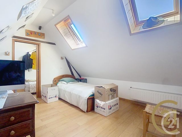 maison à vendre - 6 pièces - 127.32 m2 - ST NICOLAS DE LA TAILLE - 76 - HAUTE-NORMANDIE - Century 21 Cabinet Mariette