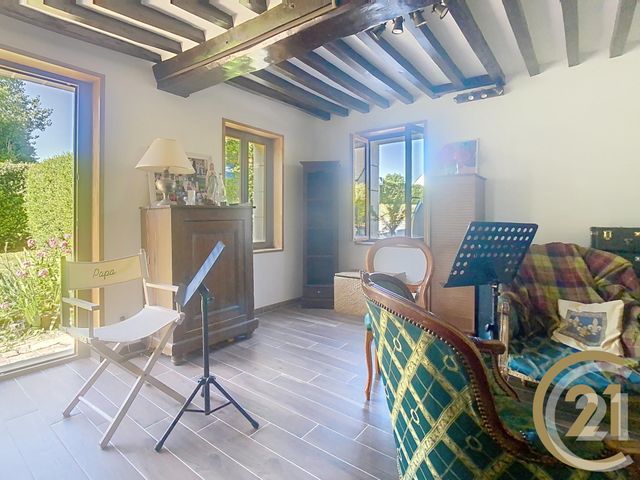 maison à vendre - 6 pièces - 127.32 m2 - ST NICOLAS DE LA TAILLE - 76 - HAUTE-NORMANDIE - Century 21 Cabinet Mariette