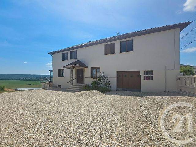maison à vendre - 5 pièces - 141.0 m2 - NORVILLE - 76 - HAUTE-NORMANDIE - Century 21 Cabinet Mariette