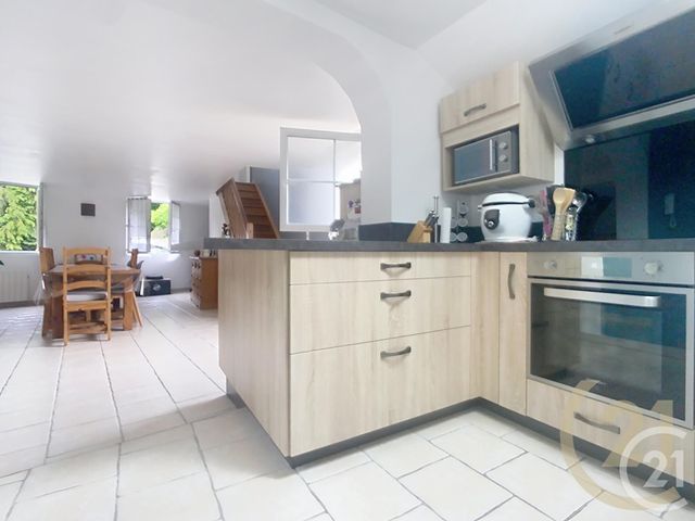 maison à vendre - 5 pièces - 151.88 m2 - ST GILLES DE CRETOT - 76 - HAUTE-NORMANDIE - Century 21 Cabinet Mariette