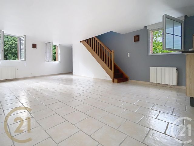 maison à vendre - 5 pièces - 151.88 m2 - ST GILLES DE CRETOT - 76 - HAUTE-NORMANDIE - Century 21 Cabinet Mariette