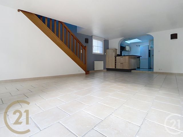 maison à vendre - 5 pièces - 151.88 m2 - ST GILLES DE CRETOT - 76 - HAUTE-NORMANDIE - Century 21 Cabinet Mariette