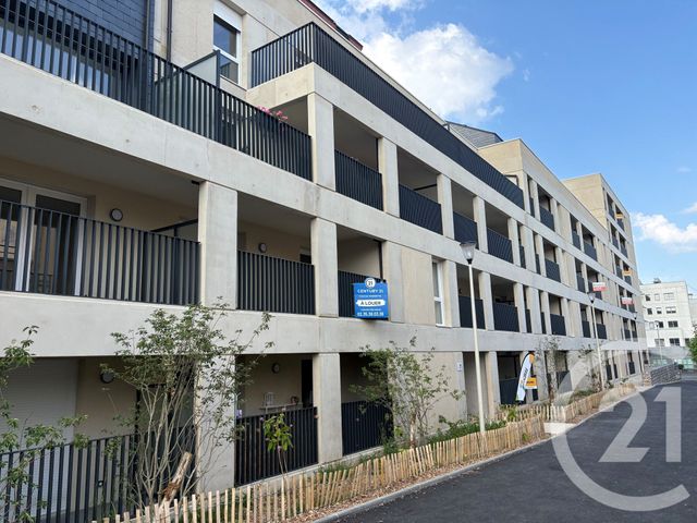 Appartement à louer - 3 pièces - 65.13 m2 - LE HAVRE - 76 - HAUTE-NORMANDIE - Century 21 Cabinet Mariette