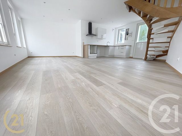 appartement - LILLEBONNE - 76