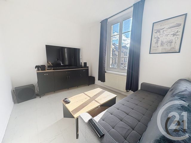 Appartement F2 à louer - 2 pièces - 49.35 m2 - LILLEBONNE - 76 - HAUTE-NORMANDIE - Century 21 Cabinet Mariette
