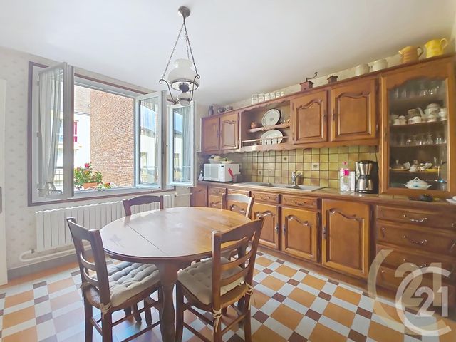 maison à vendre - 4 pièces - 125.0 m2 - LILLEBONNE - 76 - HAUTE-NORMANDIE - Century 21 Cabinet Mariette