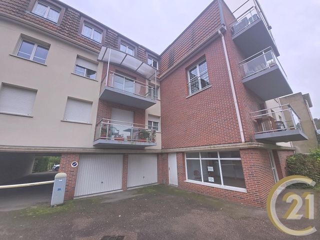 appartement - LILLEBONNE - 76