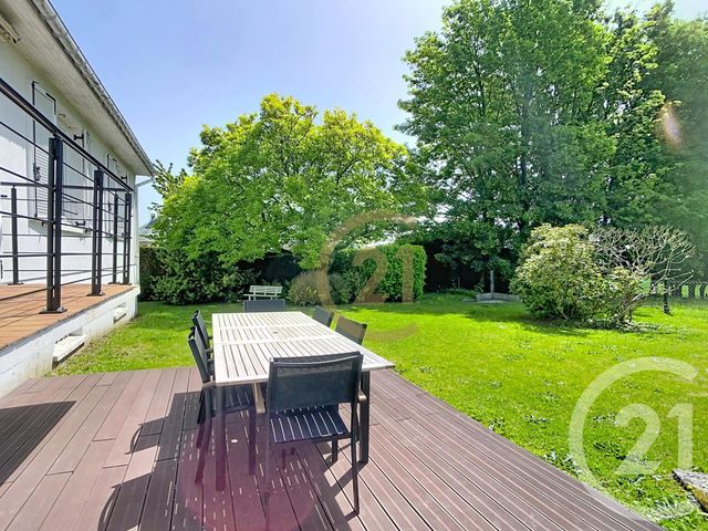 maison à vendre - 4 pièces - 79.5 m2 - ST NICOLAS DE LA TAILLE - 76 - HAUTE-NORMANDIE - Century 21 Cabinet Mariette