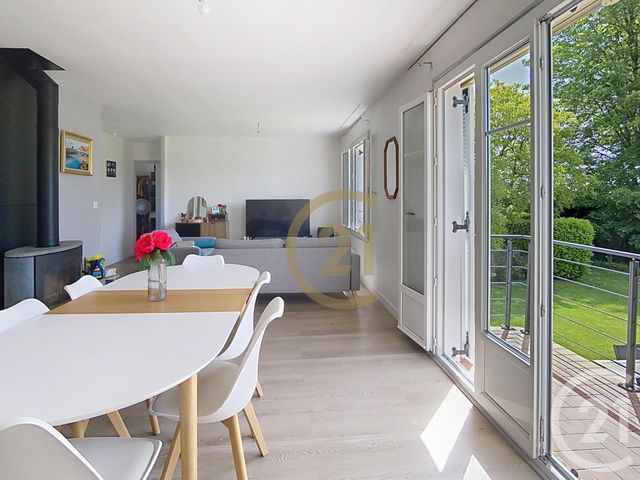 maison à vendre - 4 pièces - 79.5 m2 - ST NICOLAS DE LA TAILLE - 76 - HAUTE-NORMANDIE - Century 21 Cabinet Mariette