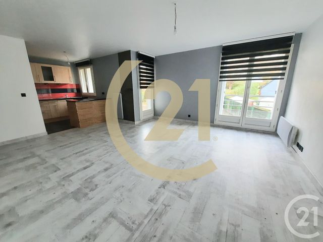 Appartement à louer - 3 pièces - 68.53 m2 - LILLEBONNE - 76 - HAUTE-NORMANDIE - Century 21 Cabinet Mariette