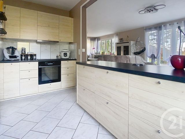 maison à vendre - 6 pièces - 135.0 m2 - LILLEBONNE - 76 - HAUTE-NORMANDIE - Century 21 Cabinet Mariette