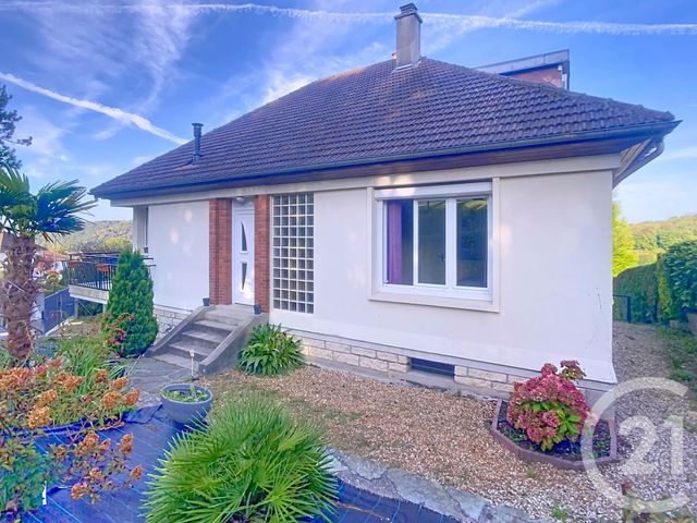 maison à vendre - 6 pièces - 135.0 m2 - LILLEBONNE - 76 - HAUTE-NORMANDIE - Century 21 Cabinet Mariette