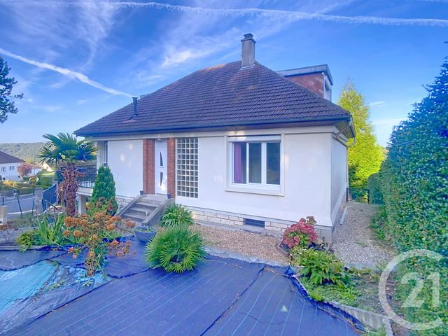 maison à vendre - 6 pièces - 135.0 m2 - LILLEBONNE - 76 - HAUTE-NORMANDIE - Century 21 Cabinet Mariette