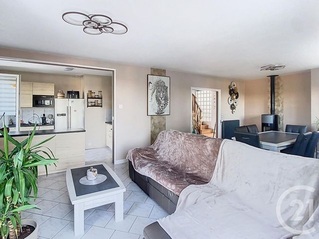 maison à vendre - 6 pièces - 135.0 m2 - LILLEBONNE - 76 - HAUTE-NORMANDIE - Century 21 Cabinet Mariette